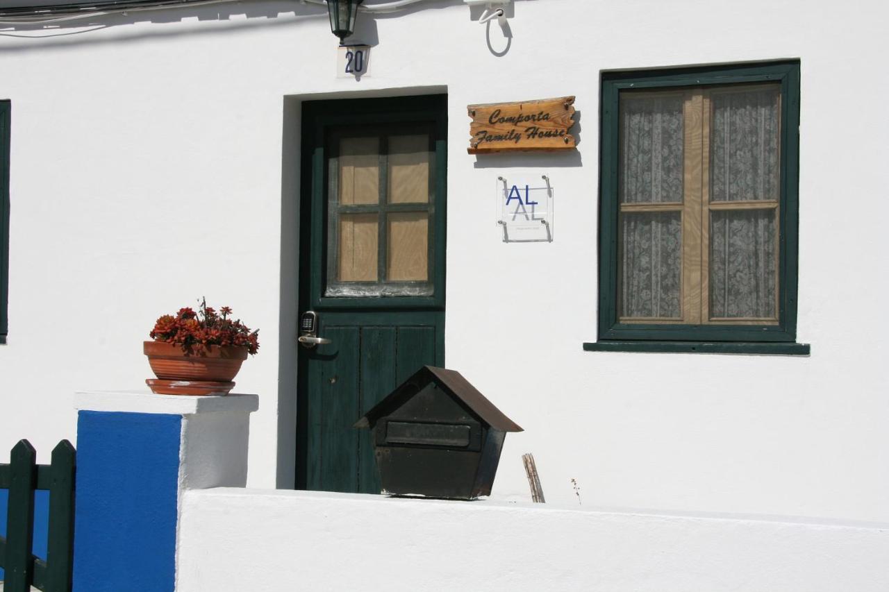 Comporta Family House Exterior foto