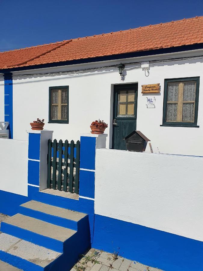 Comporta Family House Exterior foto